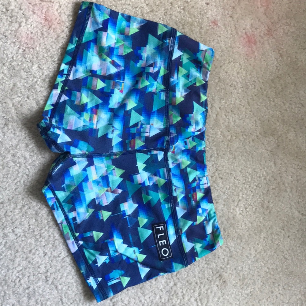 Gently worn Fleo Shorts size large!